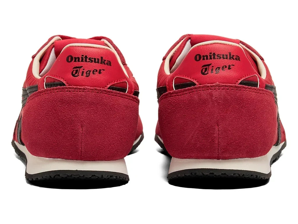 Onitsuka Tiger SERRANO 1183B400 605 CLASSIC RED BLACK