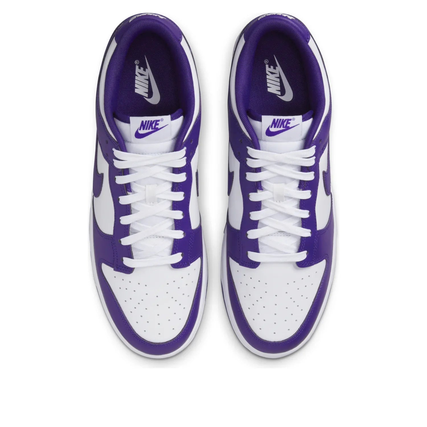 Nike Dunk Low 'Championship Purple' DD1391-104