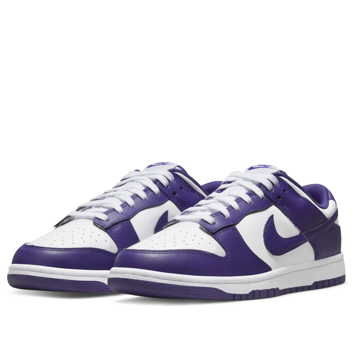 Nike Dunk Low 'Championship Purple' DD1391-104