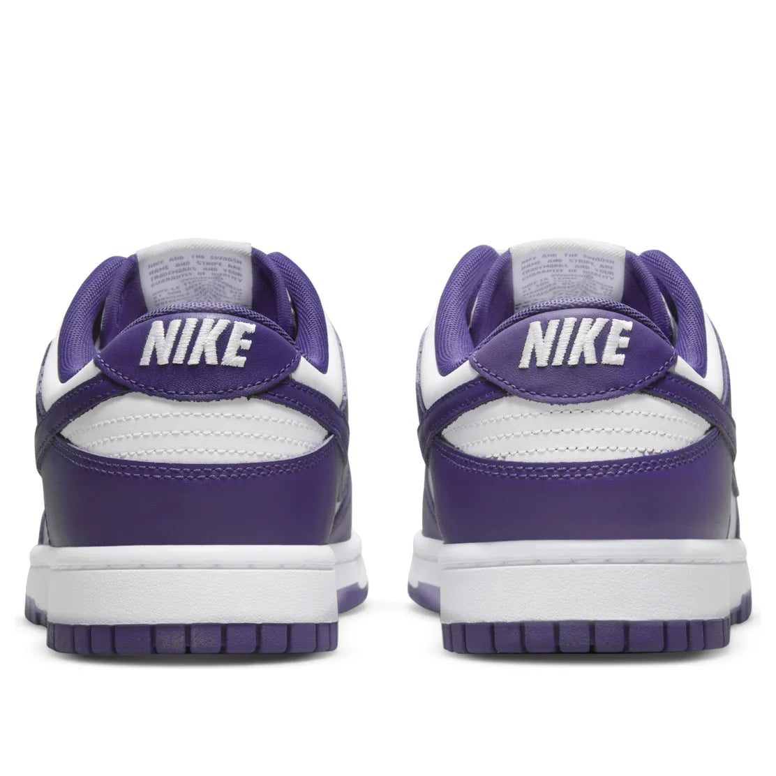 Nike Dunk Low 'Championship Purple' DD1391-104