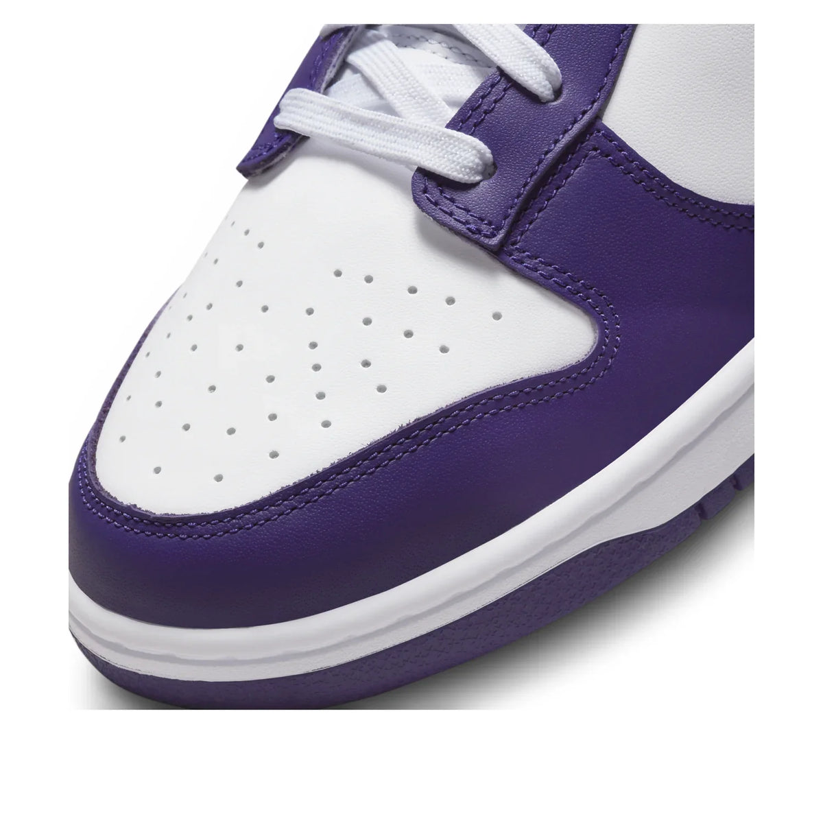 Nike Dunk Low 'Championship Purple' DD1391-104