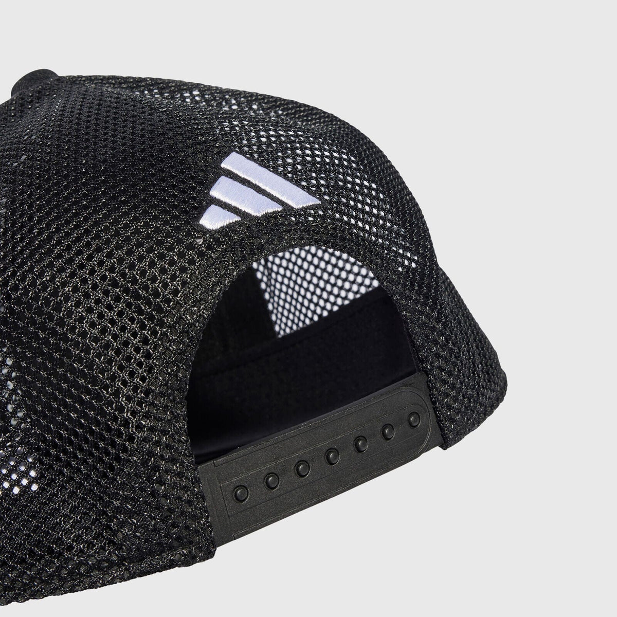 Mercedes AMG Petronas F1 Trucker Hat Black