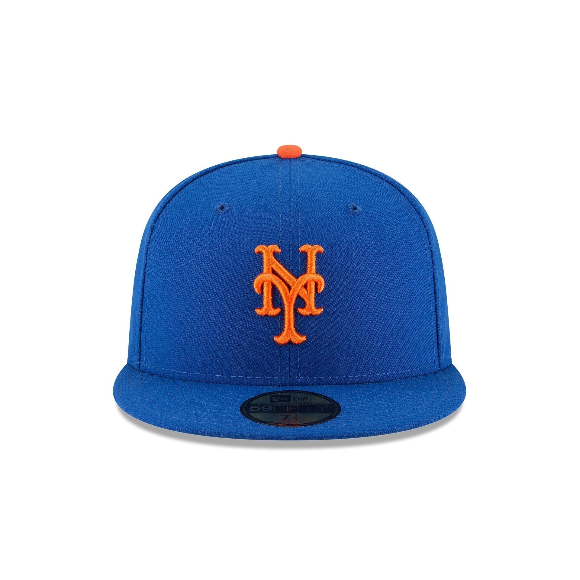 New York Mets Authentic Collection 59FIFTY Fitted Hat