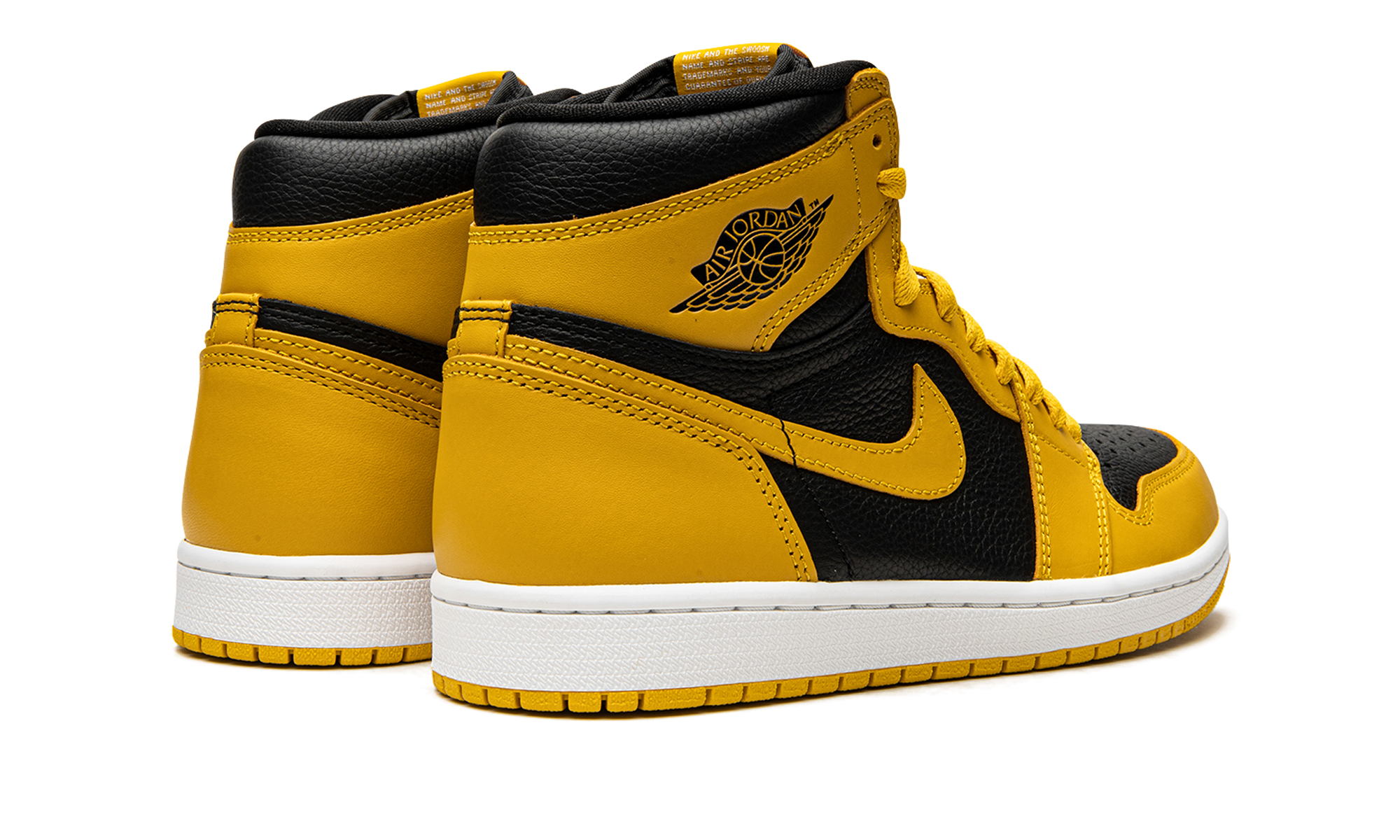 Air Jordan 1 High OG "Pollen" 555088 701