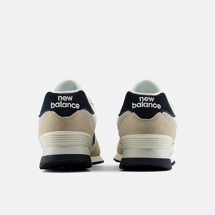 New Balance Men's 574 Shoe - Sea Salt/Linen