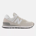 New Balance Women’s 574 Core Shoes - Nimbus Cloud/White