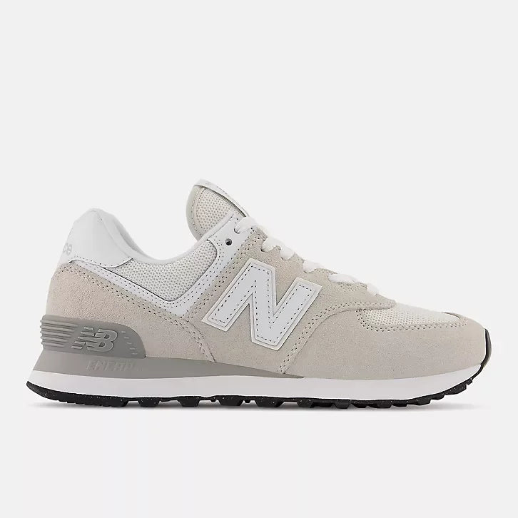 New Balance Women’s 574 Core Shoes - Nimbus Cloud/White