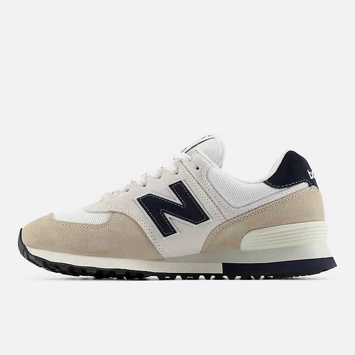 New Balance Men's 574 Shoe - Sea Salt/Linen