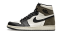 Air Jordan 1 Retro High OG "Dark Mocha" 555088 105