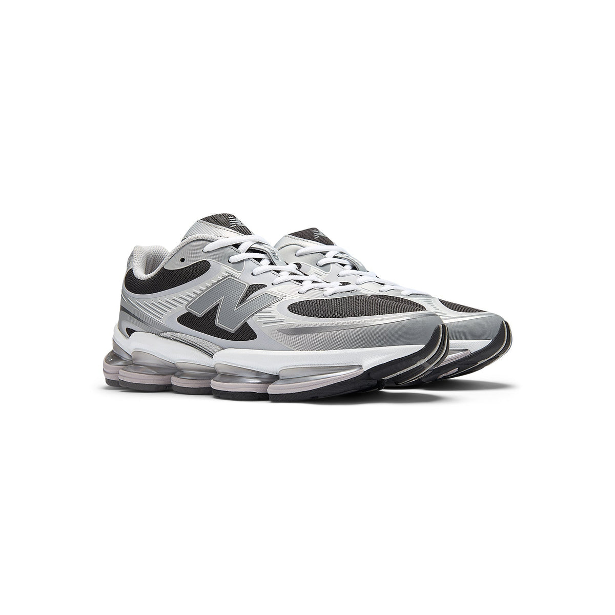 New Balance Abzorb 2000 (Silver Metallic)