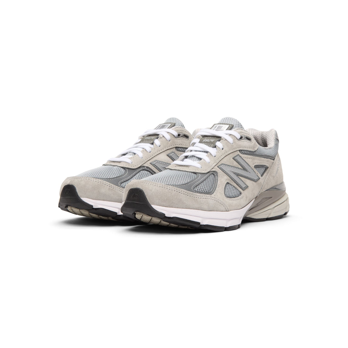 New Balance Made in USA 990v4 (Grey/White)
