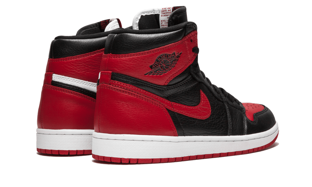 Air Jordan 1 Retro High OG NRG "Homage 2 Home (Non-Numbered)" 861428 061