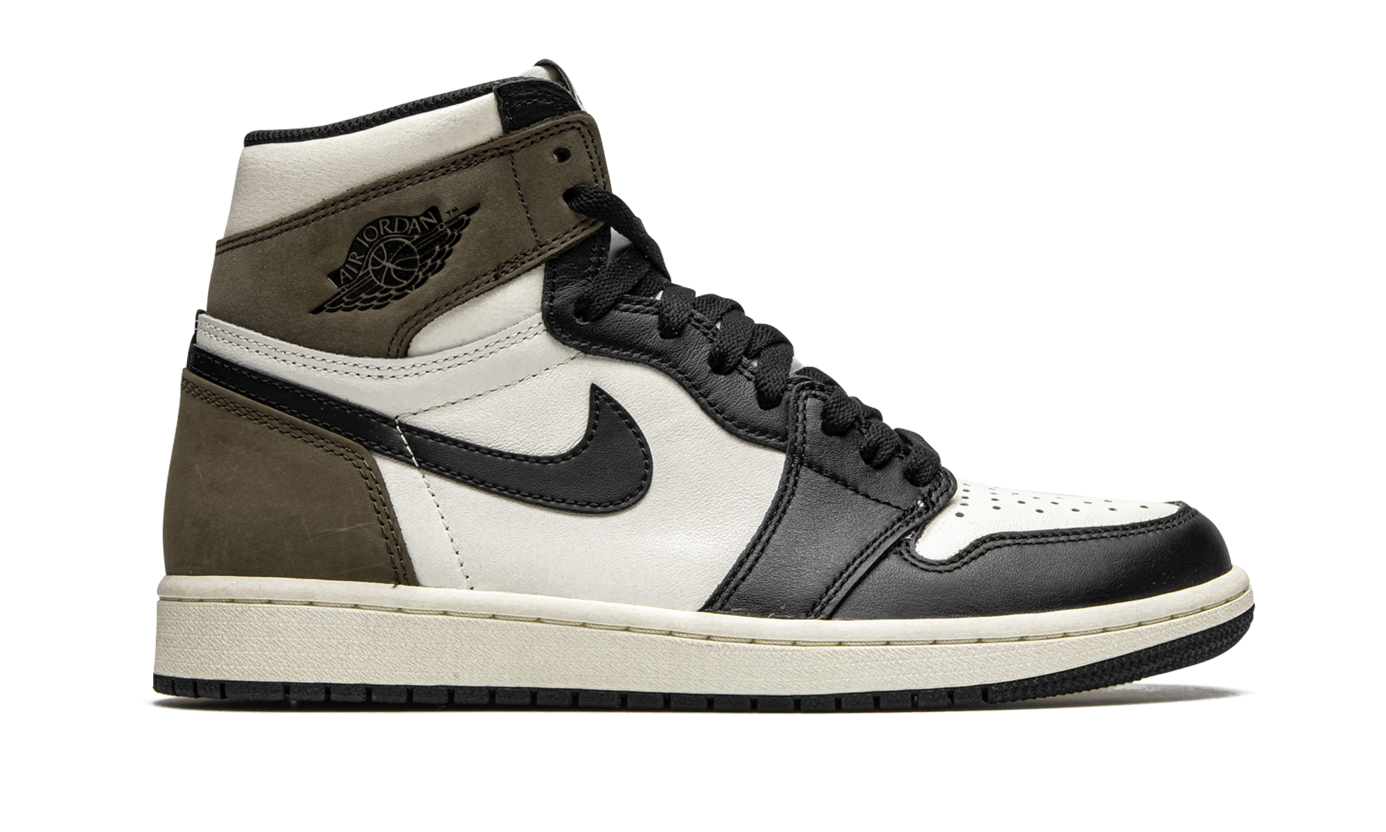 Air Jordan 1 Retro High OG "Dark Mocha" 555088 105