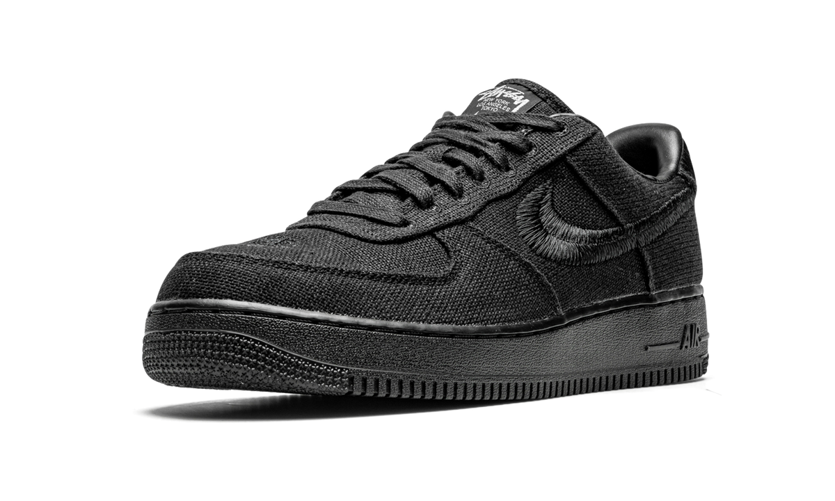 Air Force 1 Low "Stussy - Black" CZ9084 001