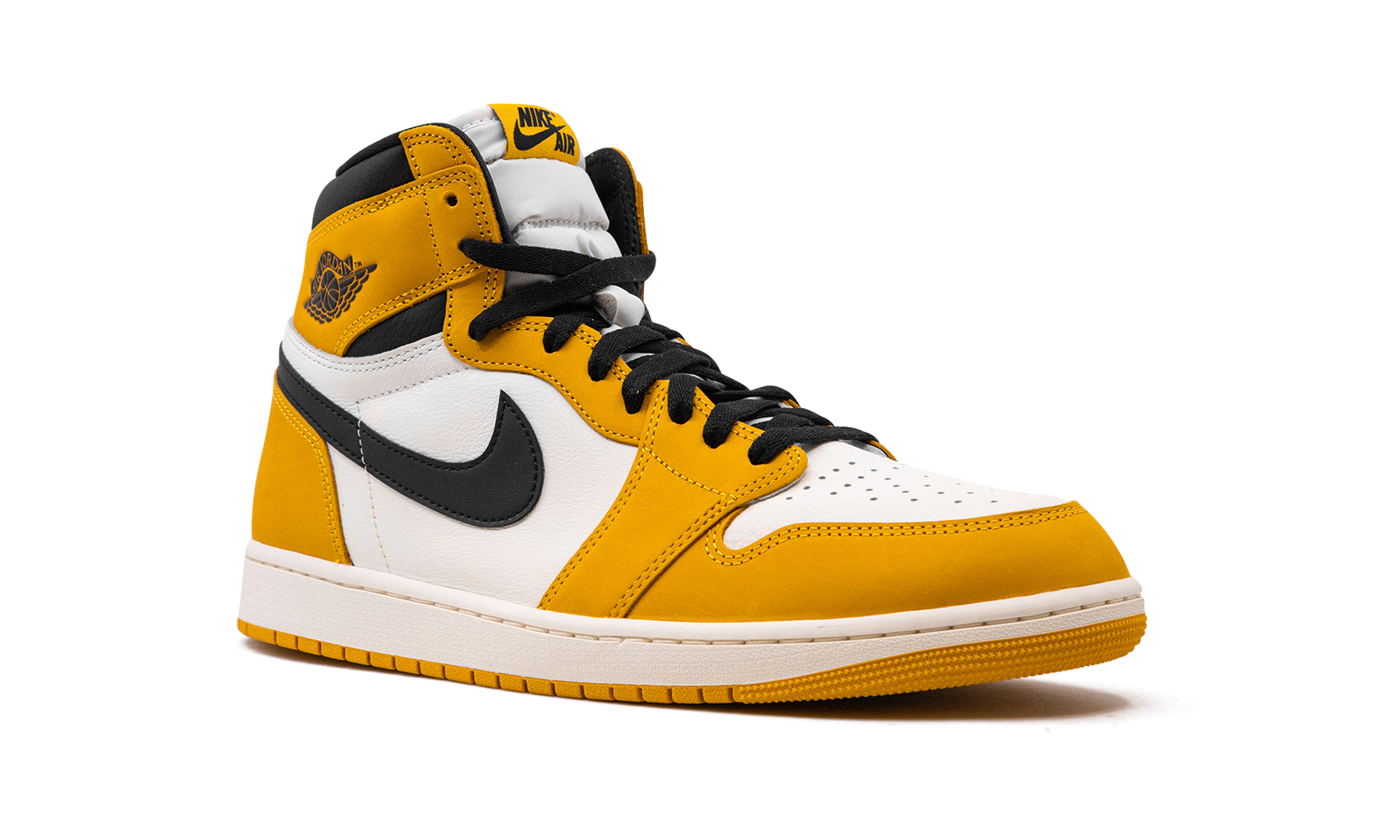 Air Jordan 1 Retro High OG "Yellow Ochre" DZ5485 701