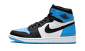 Air Jordan 1 Retro High OG "UNC Toe" DZ5485 400