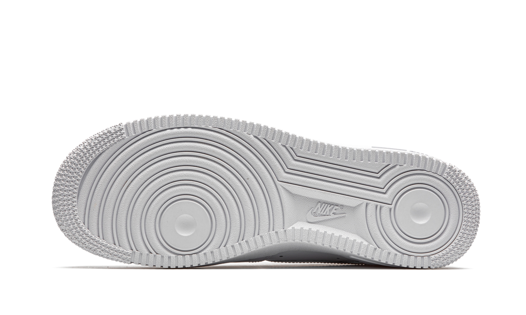 Air Force 1 Low "Supreme - Mini Box Logo White" CU9225 100